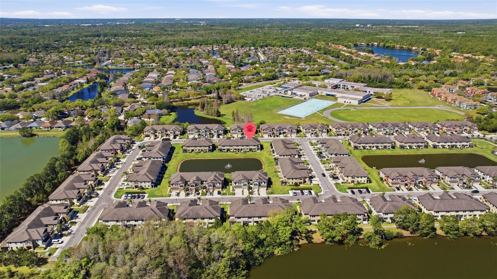 WEST LAKE TWNHMS PH 2 - Residential