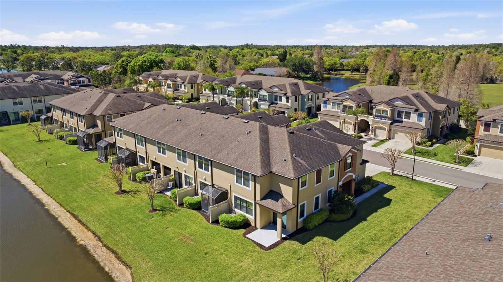 WEST LAKE TWNHMS PH 2 - Residential