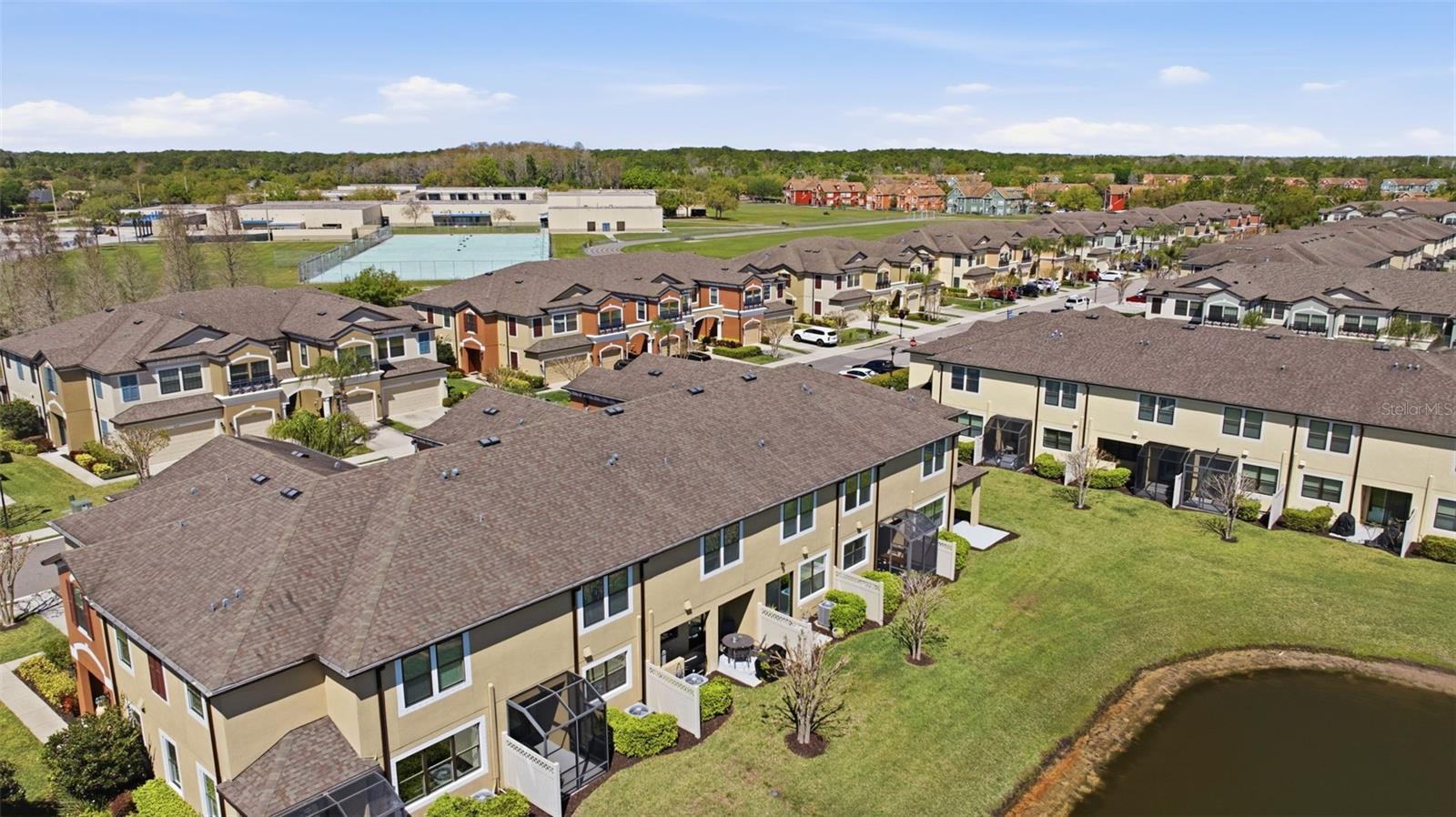 WEST LAKE TWNHMS PH 2 - Residential