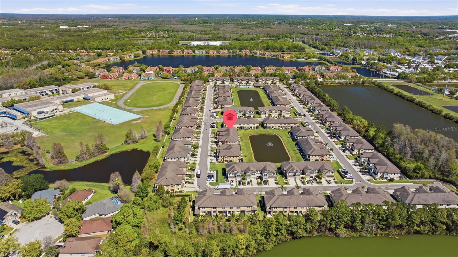 WEST LAKE TWNHMS PH 2 - Residential