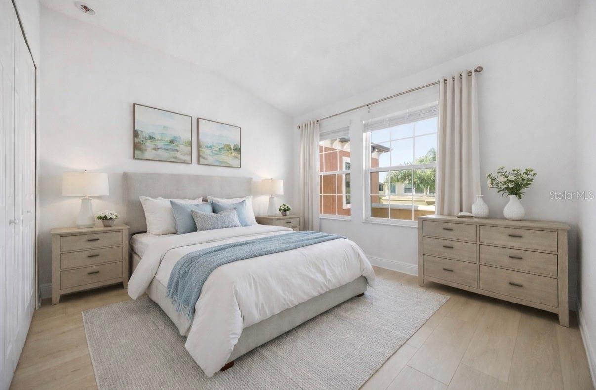 WEST LAKE TWNHMS PH 2 - Residential