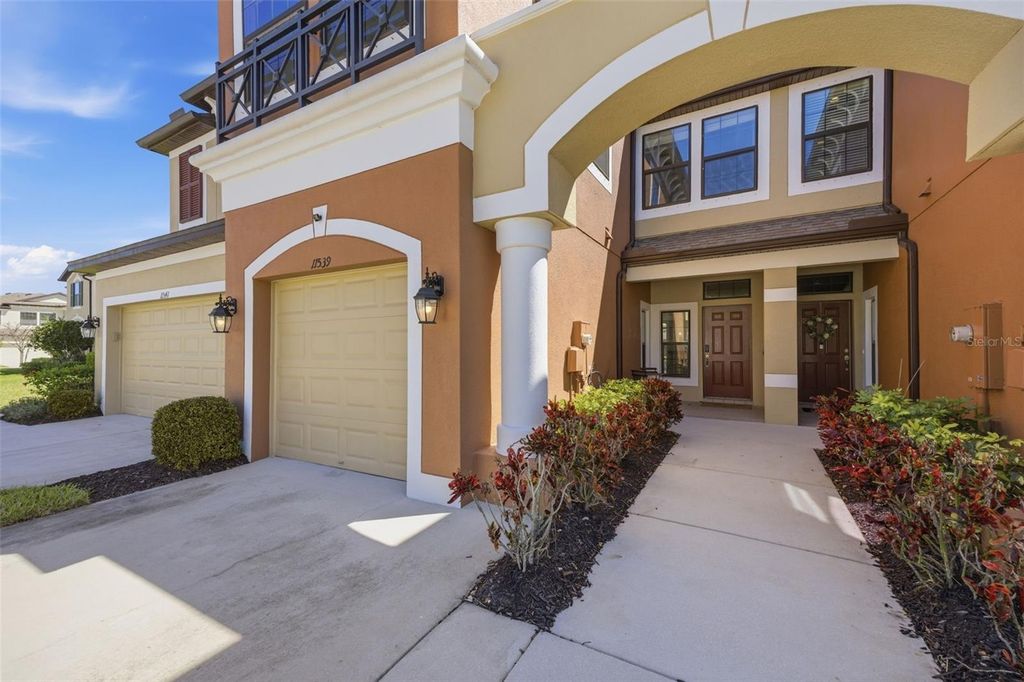 Photo of 11539 Crowned Sparrow Lane, Tampa, FL 33626 (MLS # TB8484485)