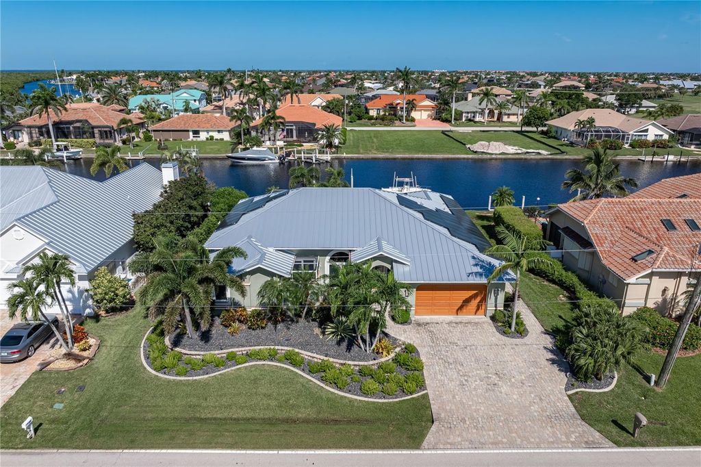 Photo of 5058 La Costa Island Court, Punta Gorda, FL 33950 (MLS # C7514888)