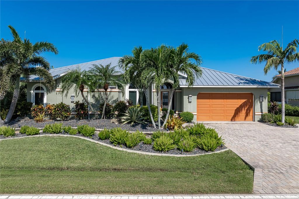 Photo of 5058 La Costa Island Court, Punta Gorda, FL 33950 (MLS # C7514888)