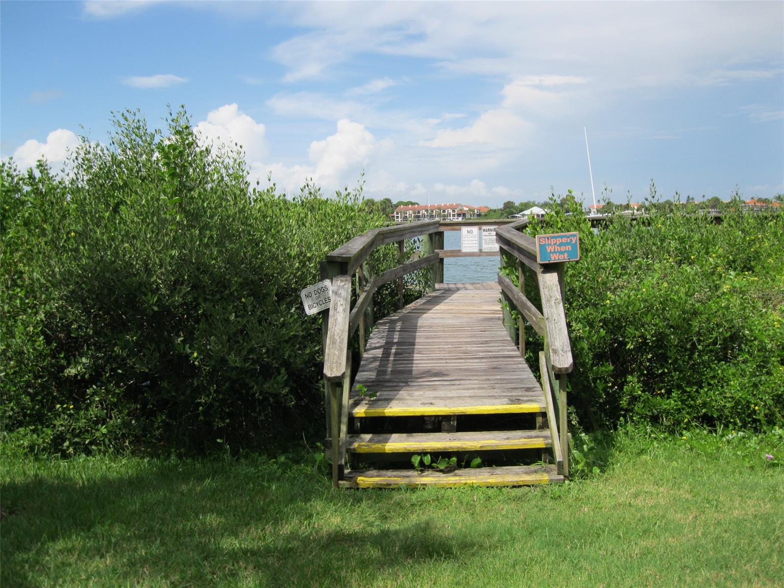 Bouchelle Island Condo - Residential