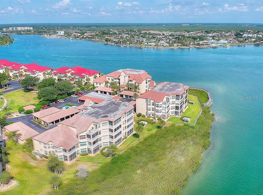 Bouchelle Island Condo - Residential