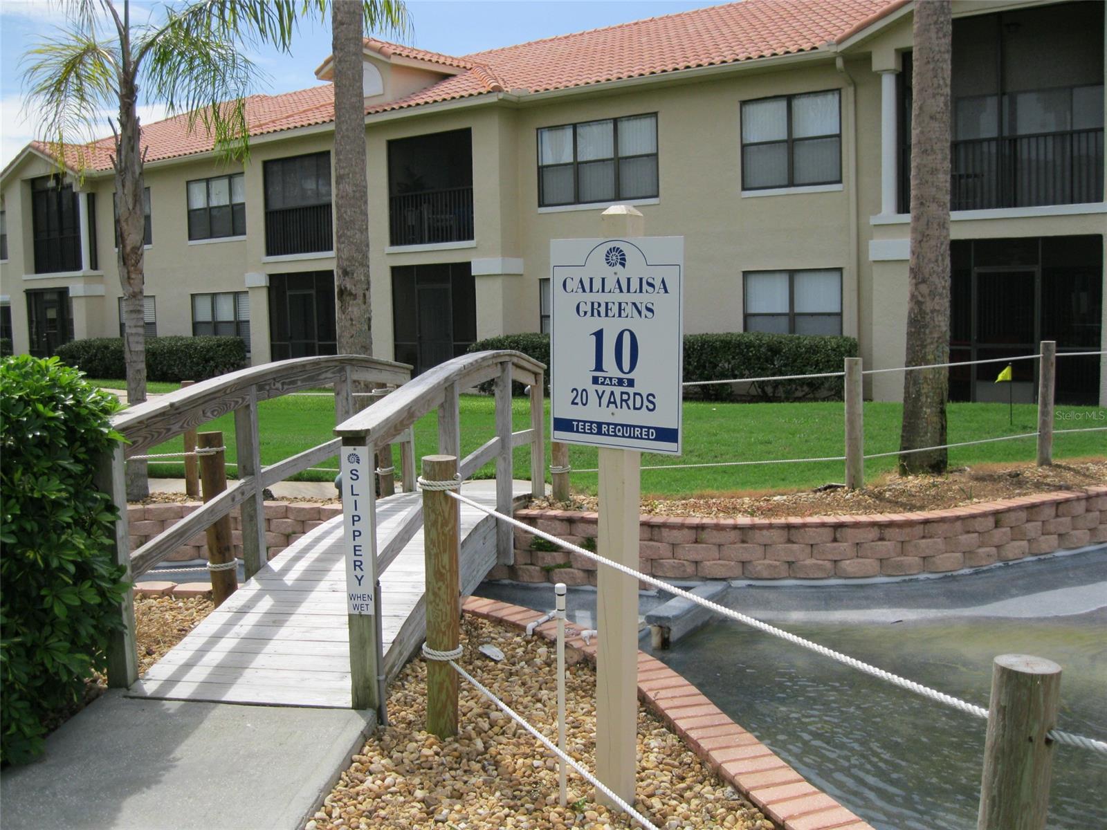 Bouchelle Island Condo - Residential