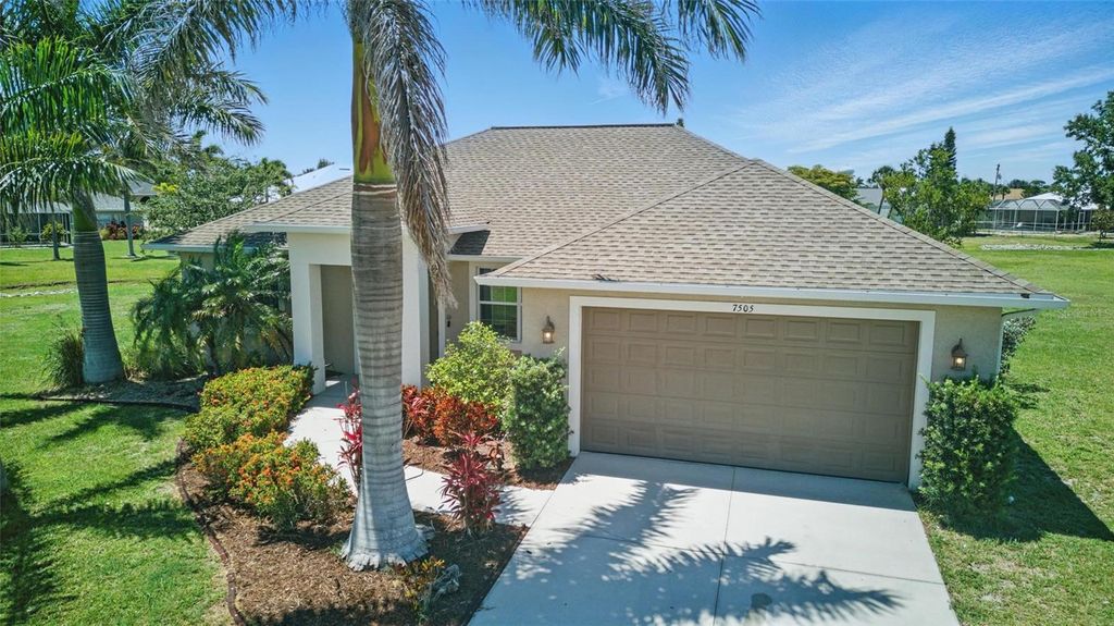 Photo of 7505 Carissa, Punta Gorda, FL 33955 (MLS # C7509997)