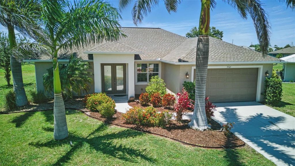 Photo of 7505 Carissa, Punta Gorda, FL 33955 (MLS # C7509997)