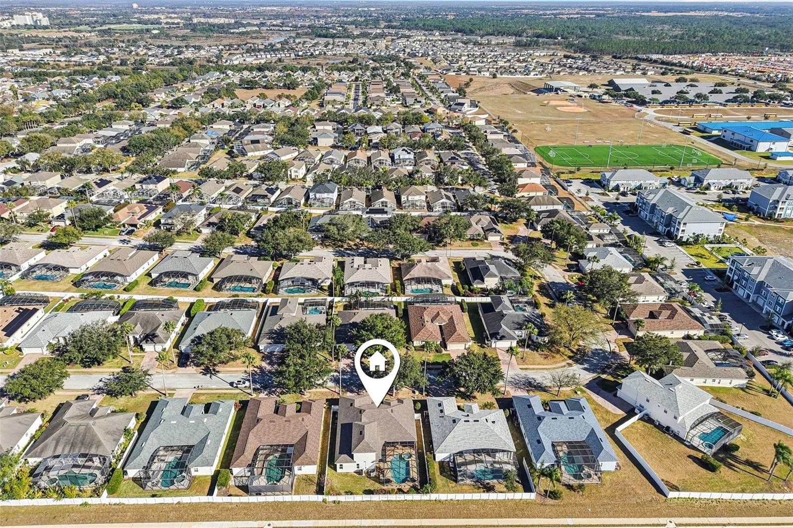 MANOR AT WEST HAVEN - Residential