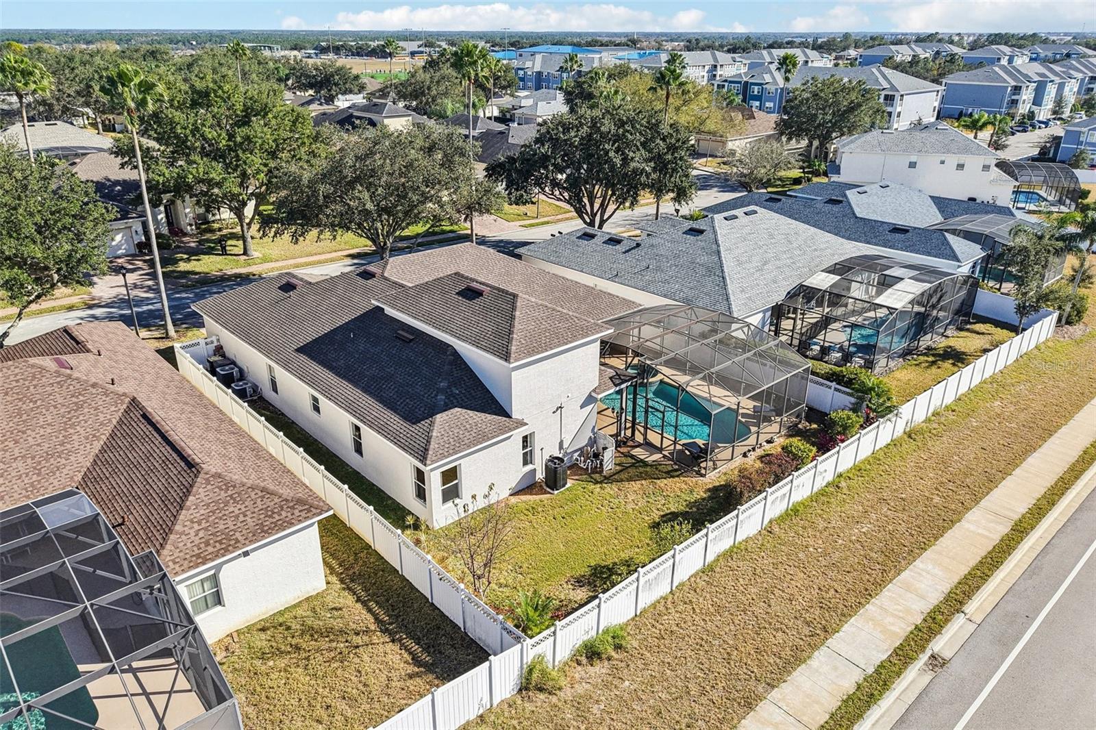 MANOR AT WEST HAVEN - Residential