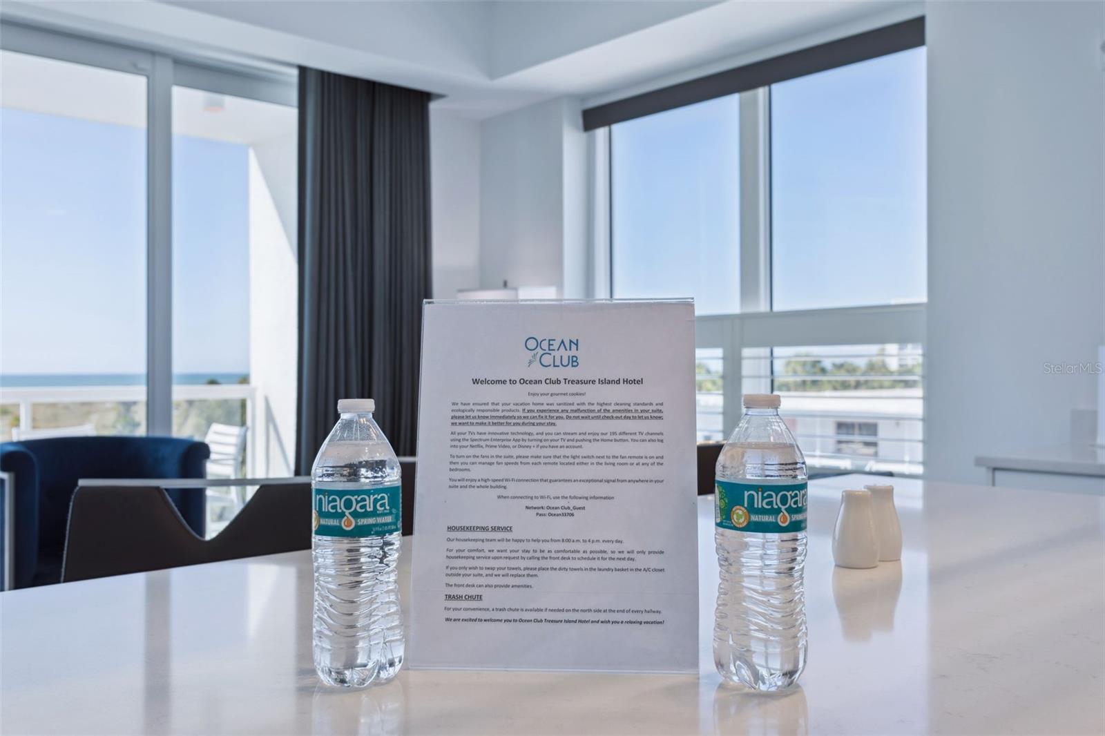 OCEAN CLUB TREASURE ISLAND A RESORT CONDO - Residential