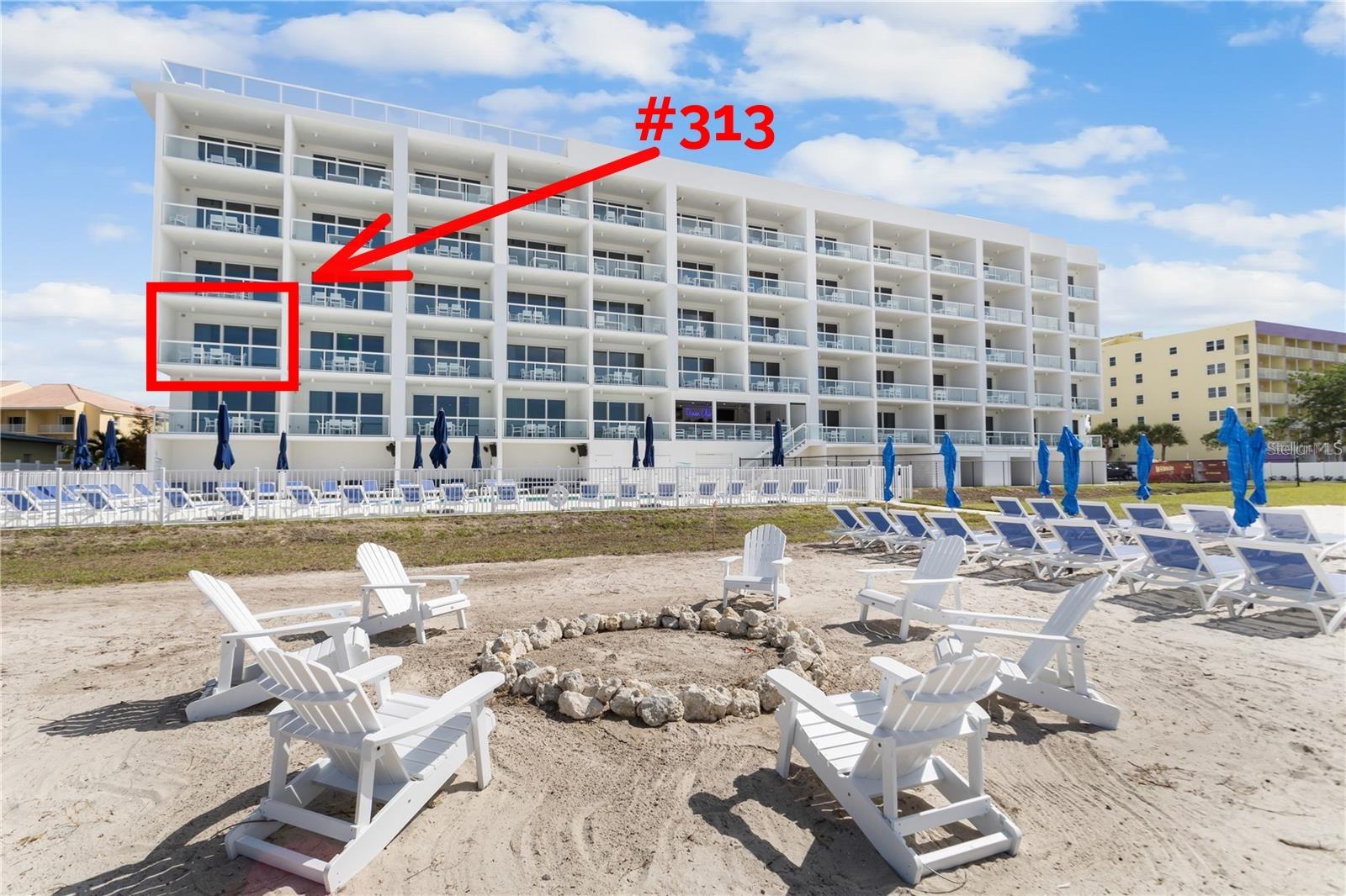 OCEAN CLUB TREASURE ISLAND A RESORT CONDO - Residential