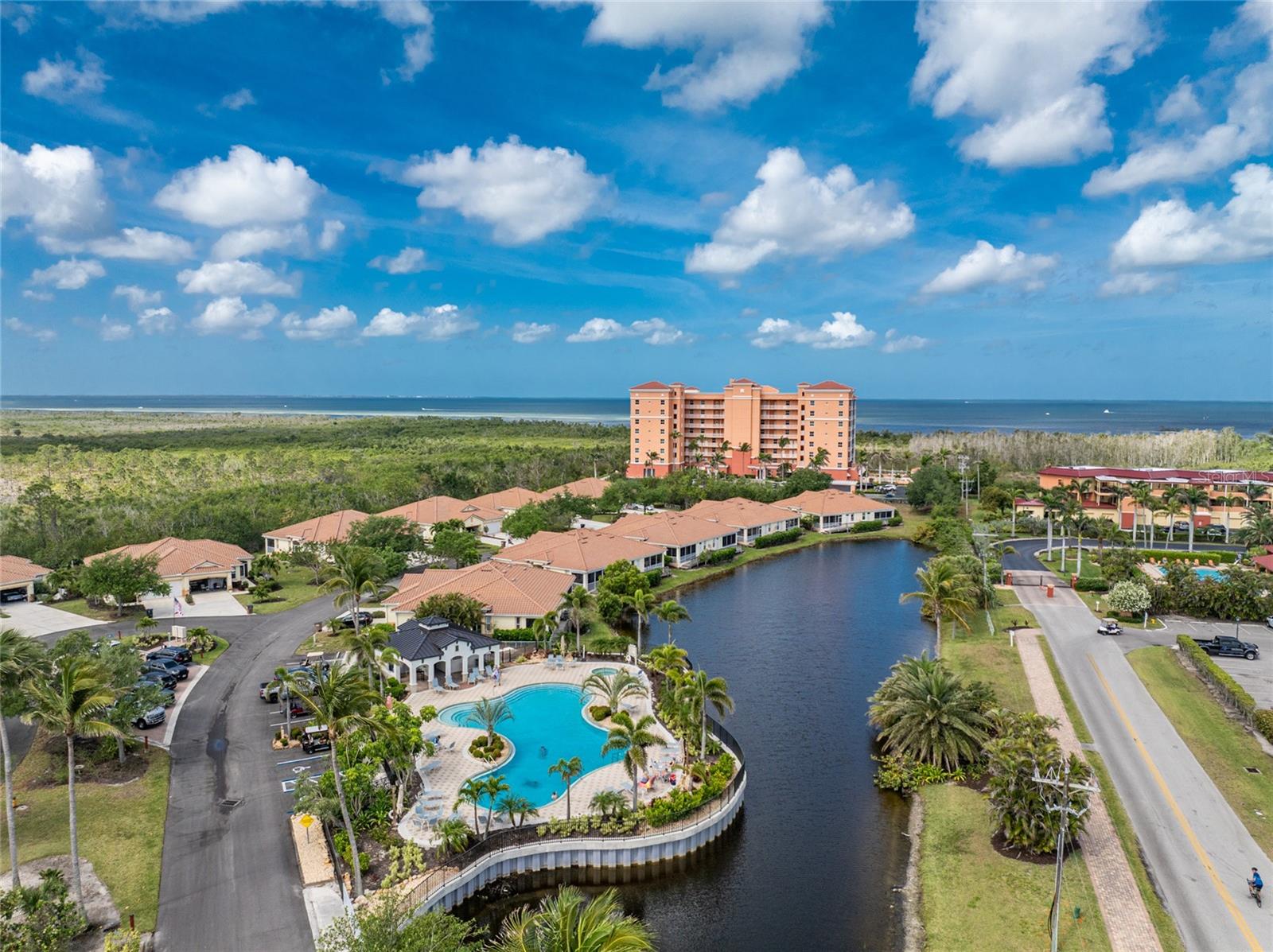 RUDDER CLUB CONDO - Residential Lease