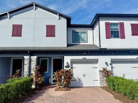 A home in SANFORD