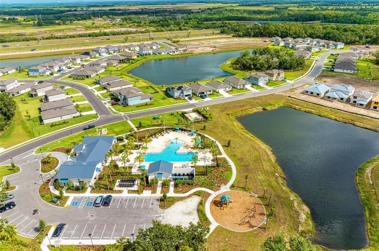 ISLES AT BAYVIEW PH I SUBPH A & B - Residential