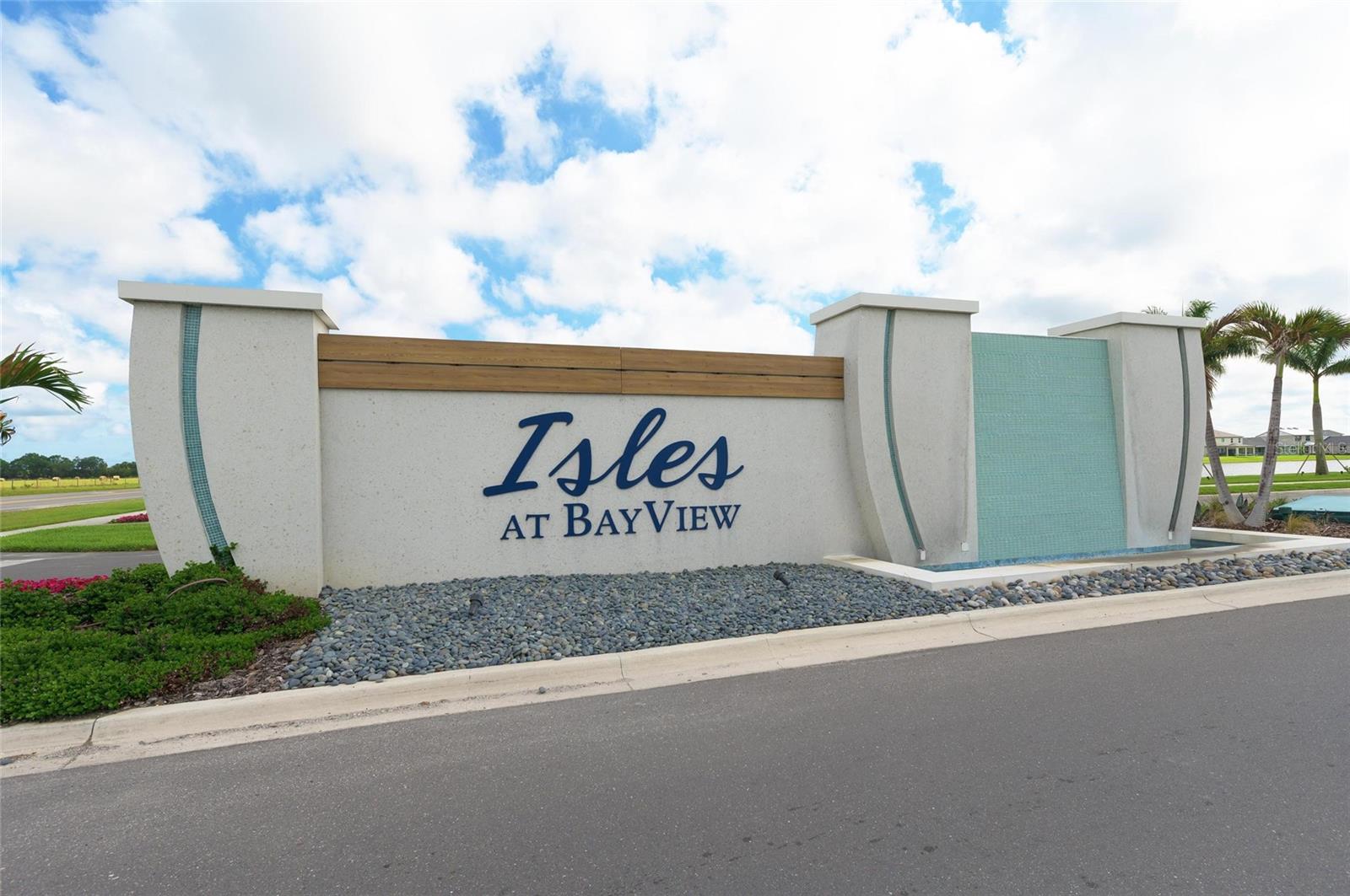 ISLES AT BAYVIEW PH I SUBPH A & B - Residential