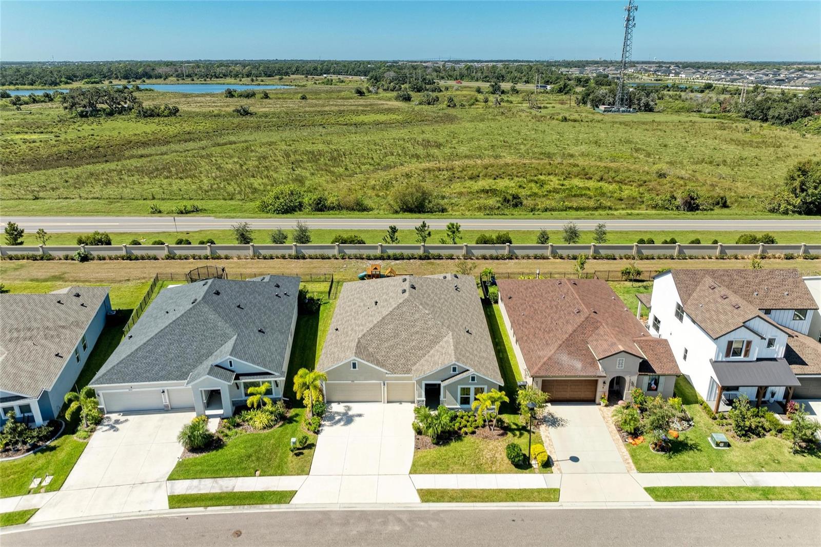 ISLES AT BAYVIEW PH I SUBPH A & B - Residential