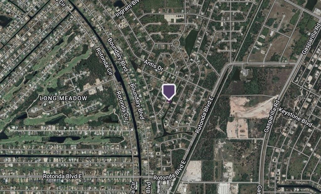 Photo of 121 Thelma Drive, Rotonda West, FL 33947 (MLS # C7507090)