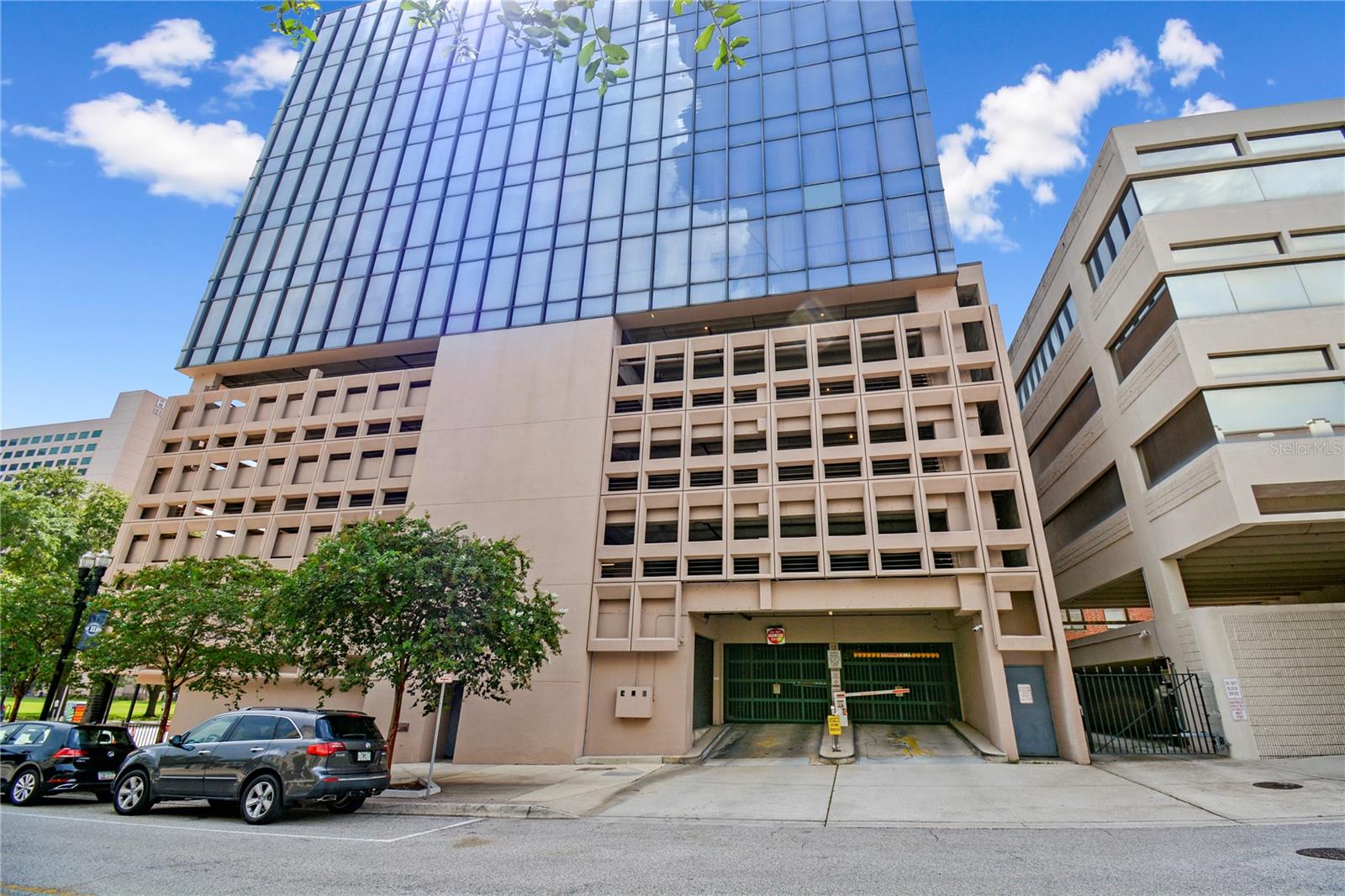 BLACKSTONE BLDG-A CONDO - Commercial Lease