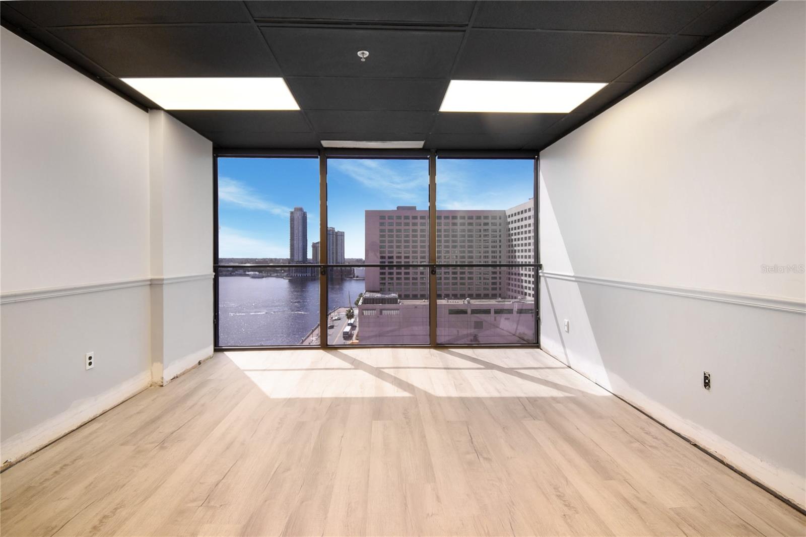 BLACKSTONE BLDG-A CONDO - Commercial Lease