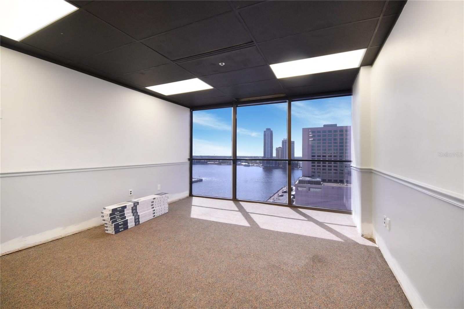 BLACKSTONE BLDG-A CONDO - Commercial Lease