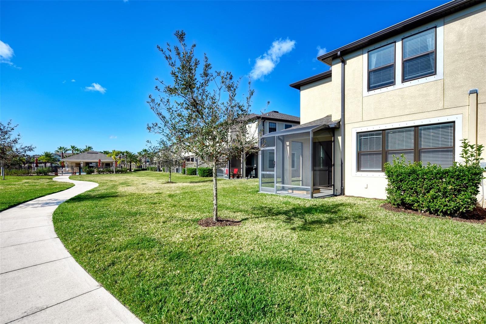 CREEKWOOD TWNHMS - Residential