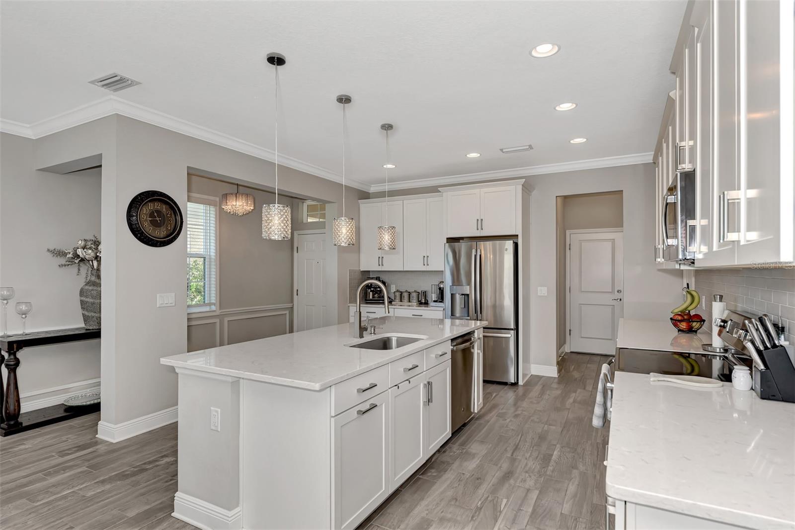 CREEKWOOD TWNHMS - Residential