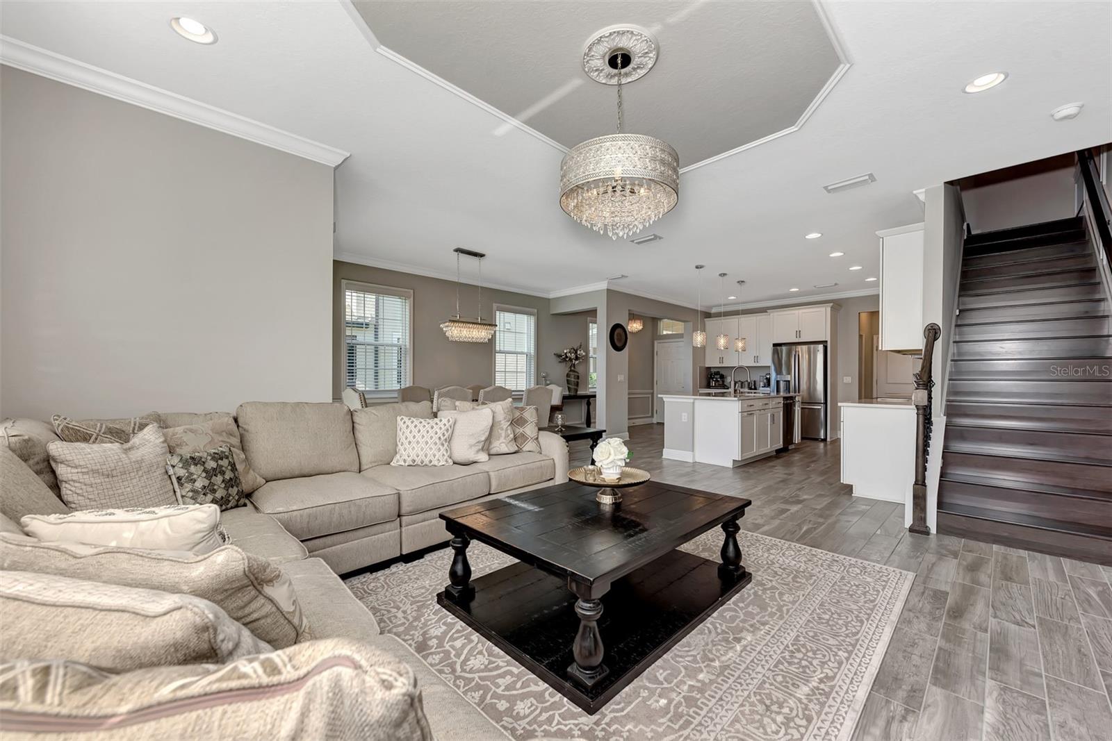 CREEKWOOD TWNHMS - Residential