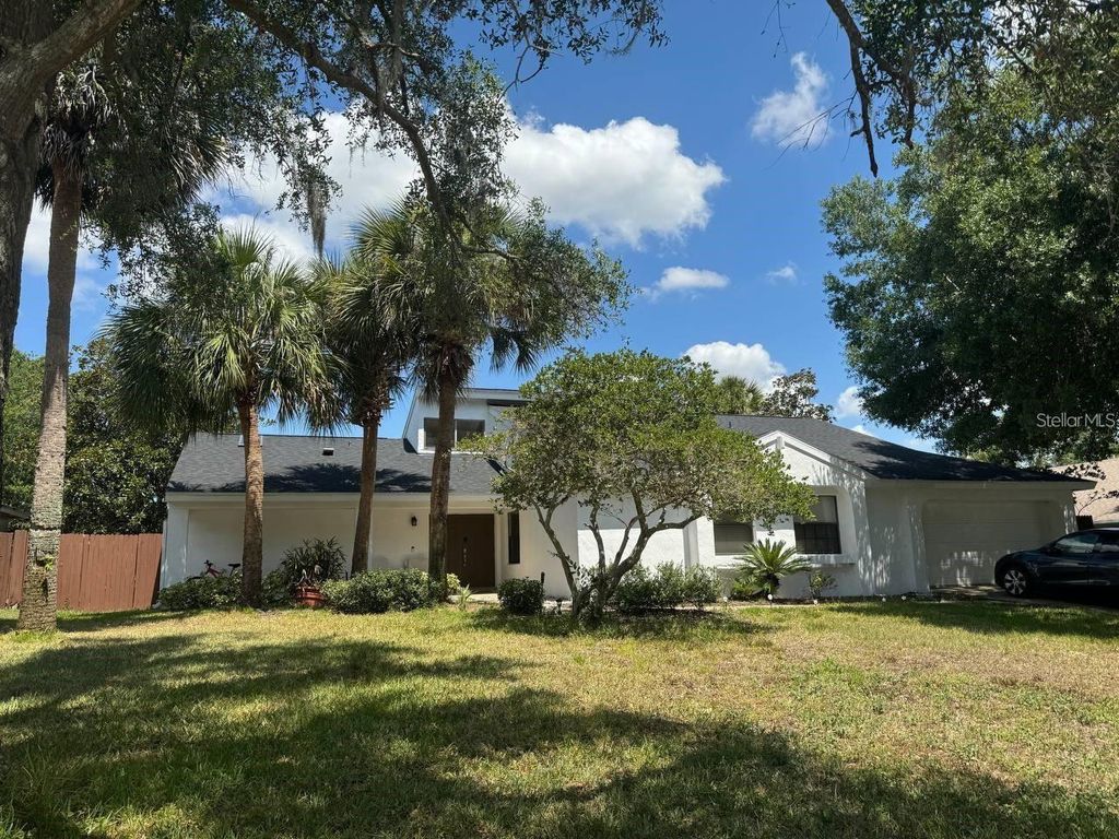 Photo of 7443 Sparkling Lake Road, Orlando, FL 32819 (MLS # O6395668)