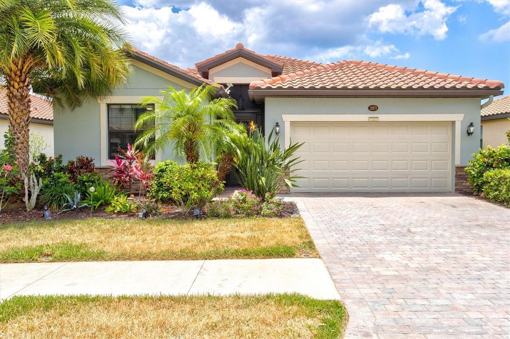 Photo of 12675 Richezza Drive, Venice, FL 34293 (MLS # A4673630)