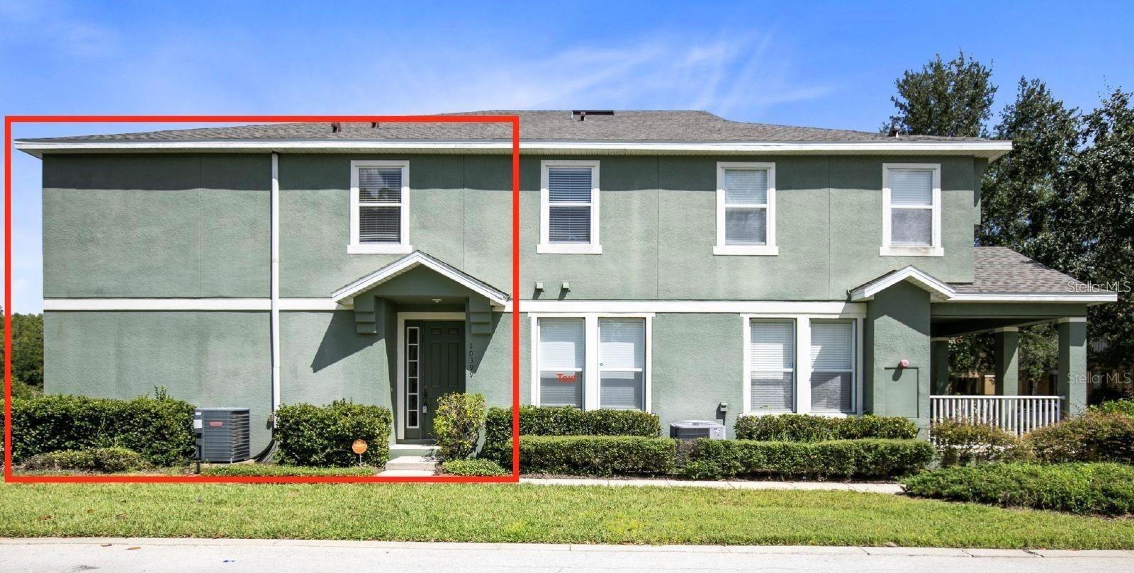 VILLAS/EAST PARK - Residential