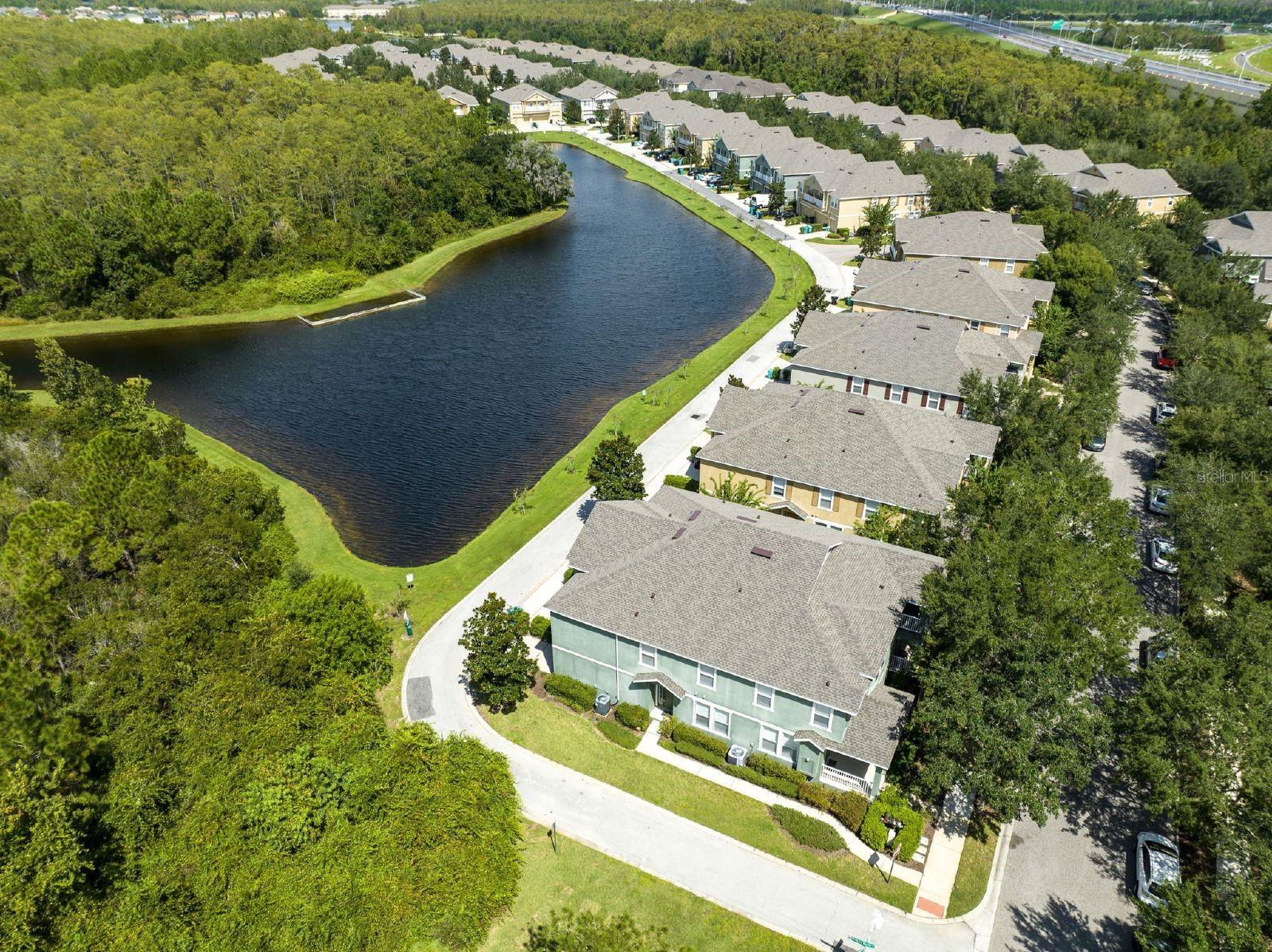 VILLAS/EAST PARK - Residential