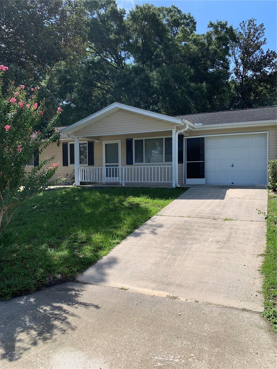 Photo of 8392 SW 109th Lane Rd, Ocala, FL 34481 (MLS # OM731475)