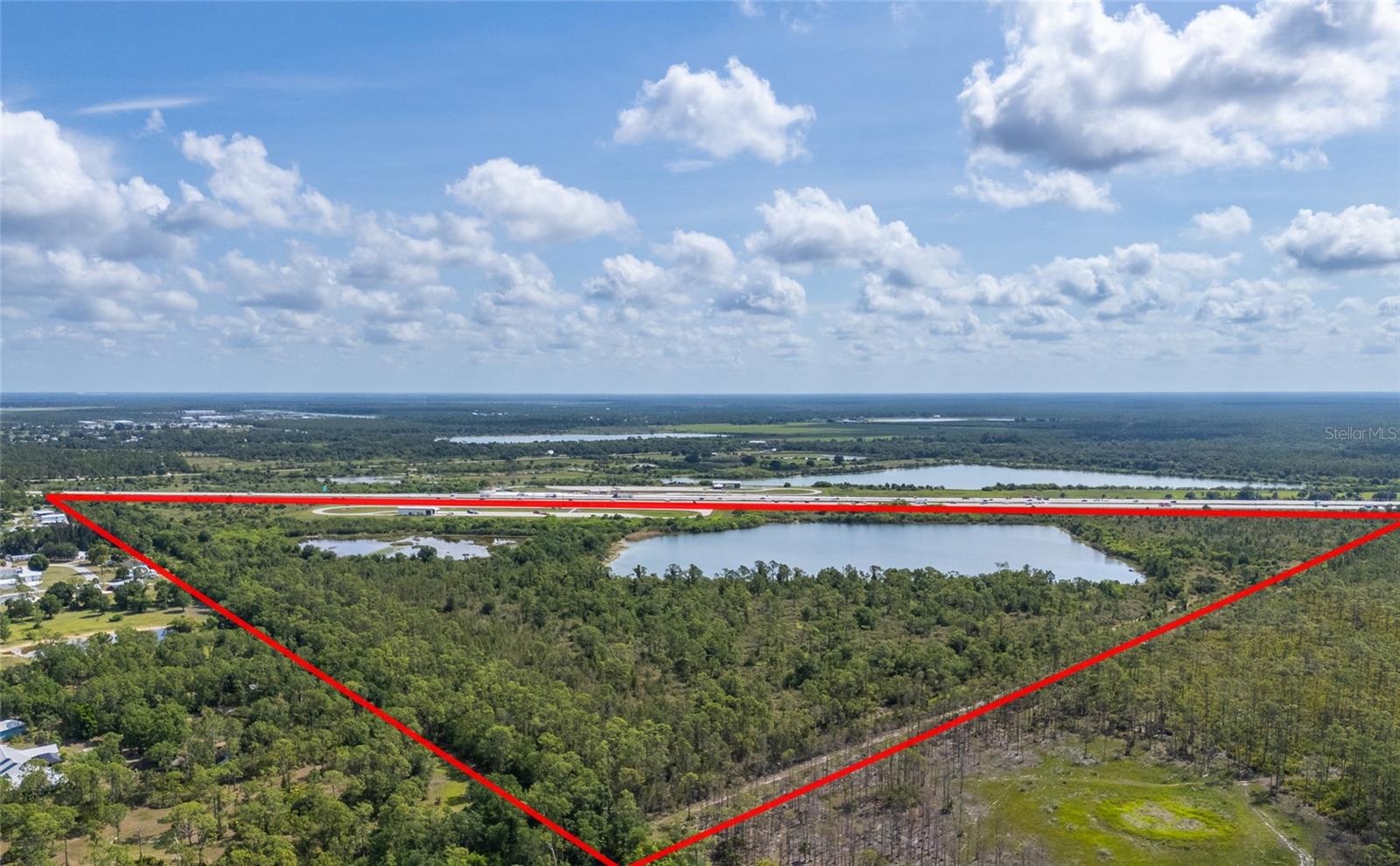 This 114-acre site presents a significant development opportunity in Punta Gorda, Florida. Currently zoned for Mobile Home Park (MHP) use, it offers substantial potential due to its strategic location. Additional permitted uses include Assisted Living Facilities and daycare centers (with special exception).
The property enjoys convenient proximity to the beach, downtown Punta Gorda, and the rapidly expanding Punta Gorda Airport. Easy access to Interstate 75 further enhances its appeal. On-site amenities include two man-made lakes, presenting opportunities for future waterfront development. The site's adjacency to the established Toll Brothers at Willow community provides a desirable context for residential development.
Call today to arrange a private showing or for more information.