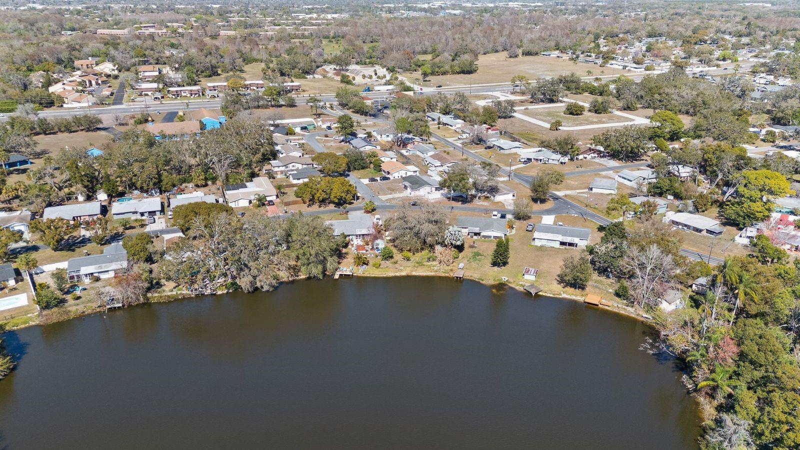 PORT RICHEY LAND CO - Residential