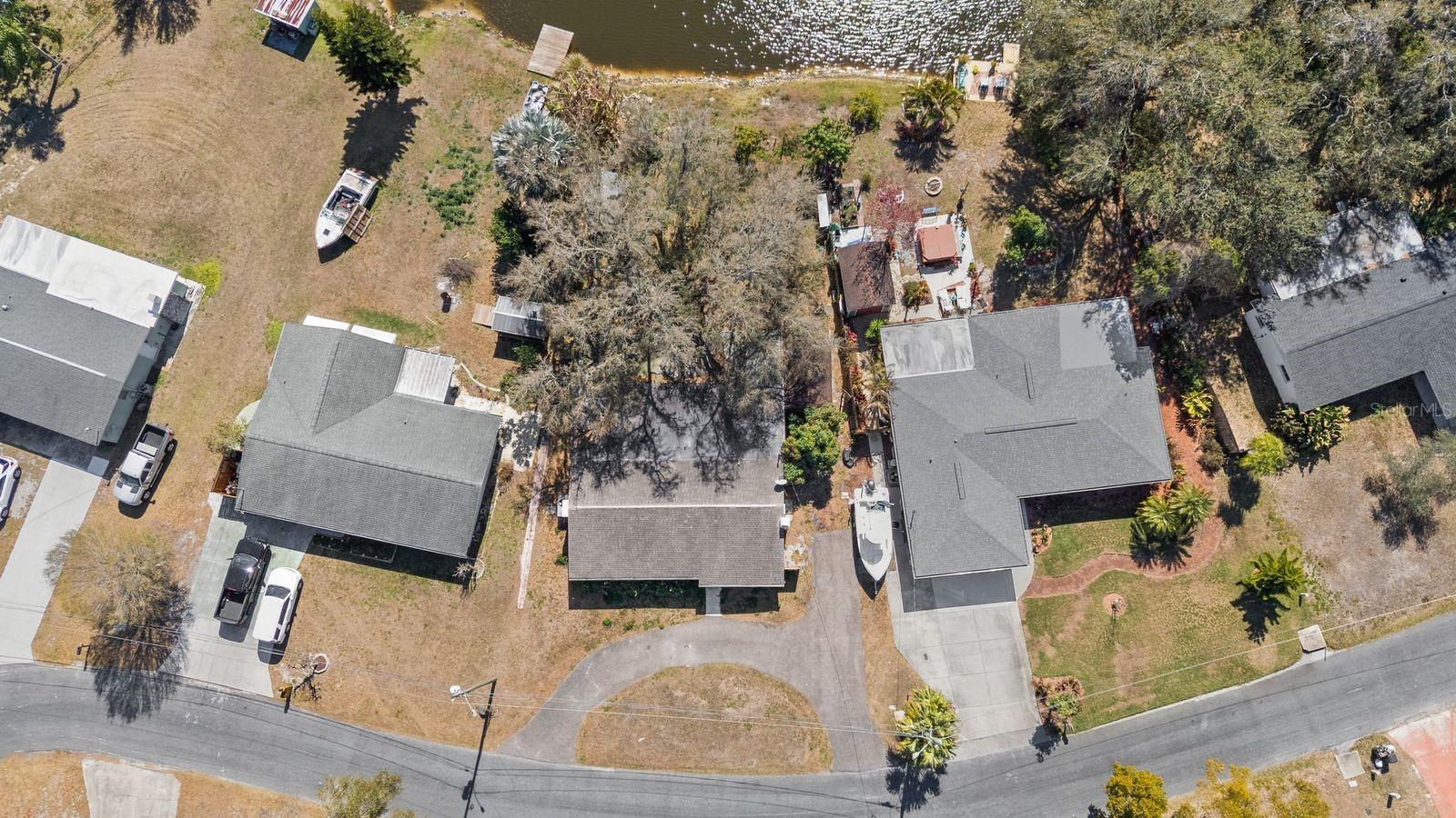 PORT RICHEY LAND CO - Residential