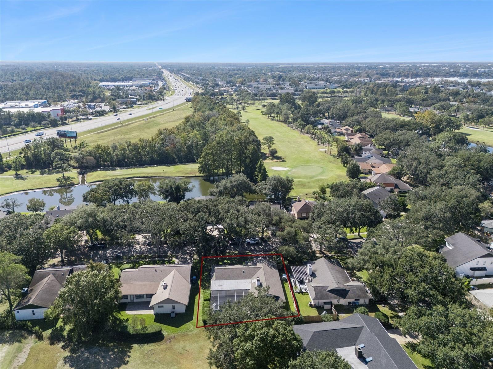 GREENVIEW AT WINTER PINES - Residential