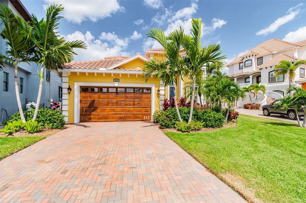 Photo of 539 Treviso Drive, Apollo Beach, FL 33572 (MLS # TB8402137)