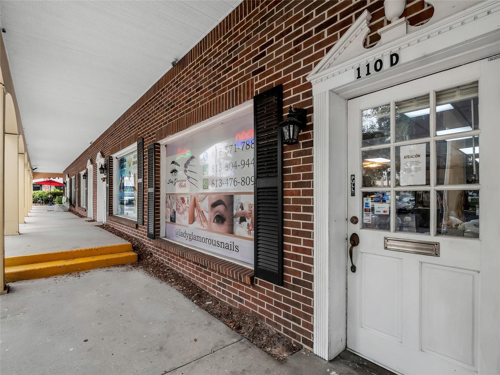 110 LITHIA PINECREST ROAD D