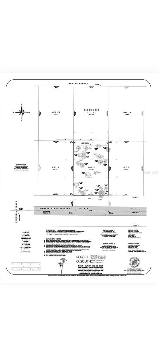 12054 CHAMBERLAIN BOULEVARD, PORT CHARLOTTE, FL, 33953 4 12054 CHAMBERLAIN BOULEVARD