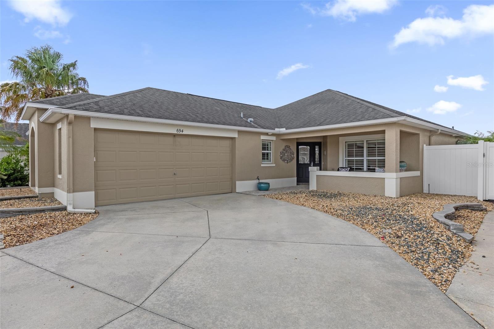 694 AVECILLA DRIVE
