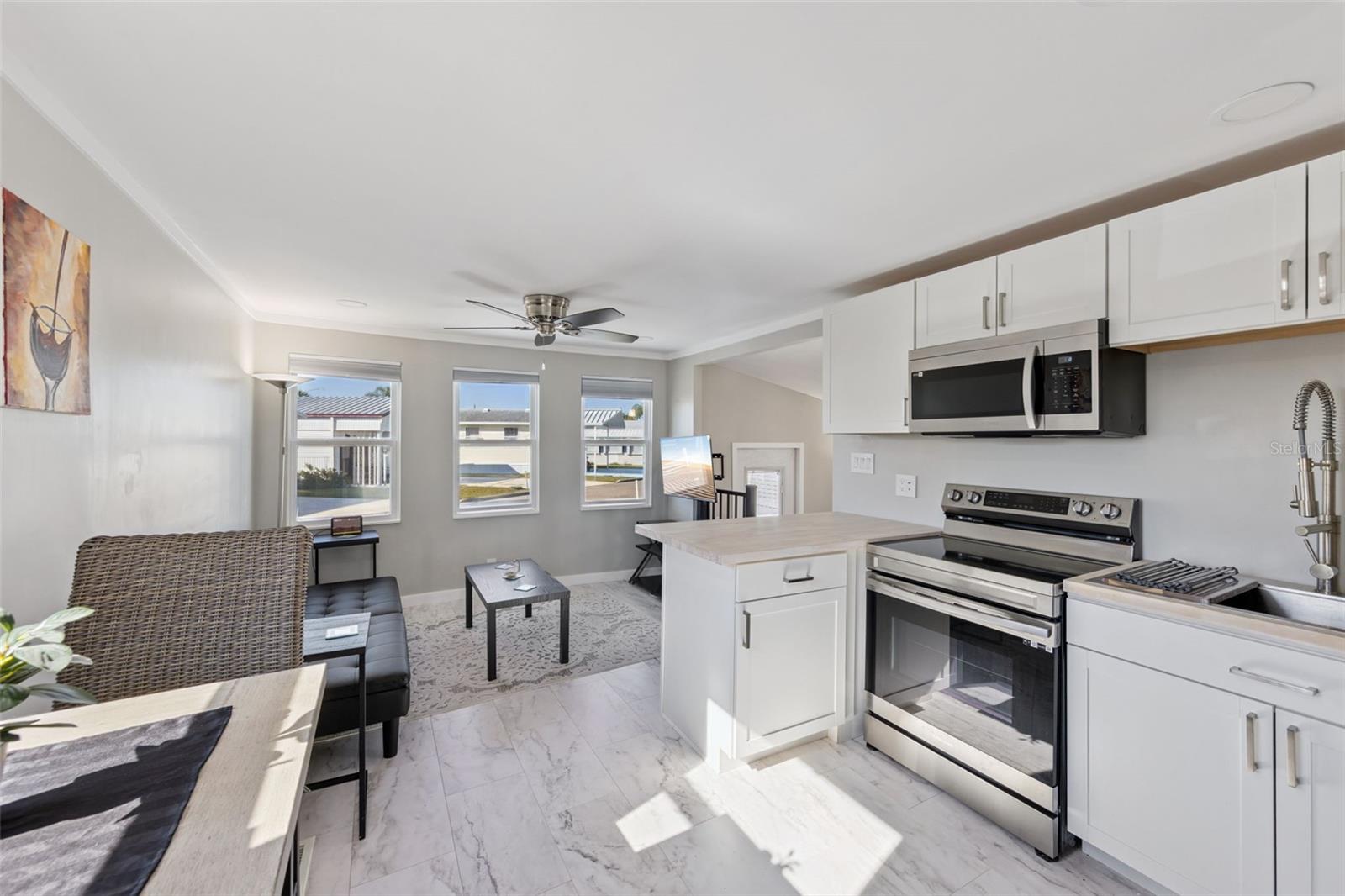 OUTDOOR RESORTS AMERICA - Residential