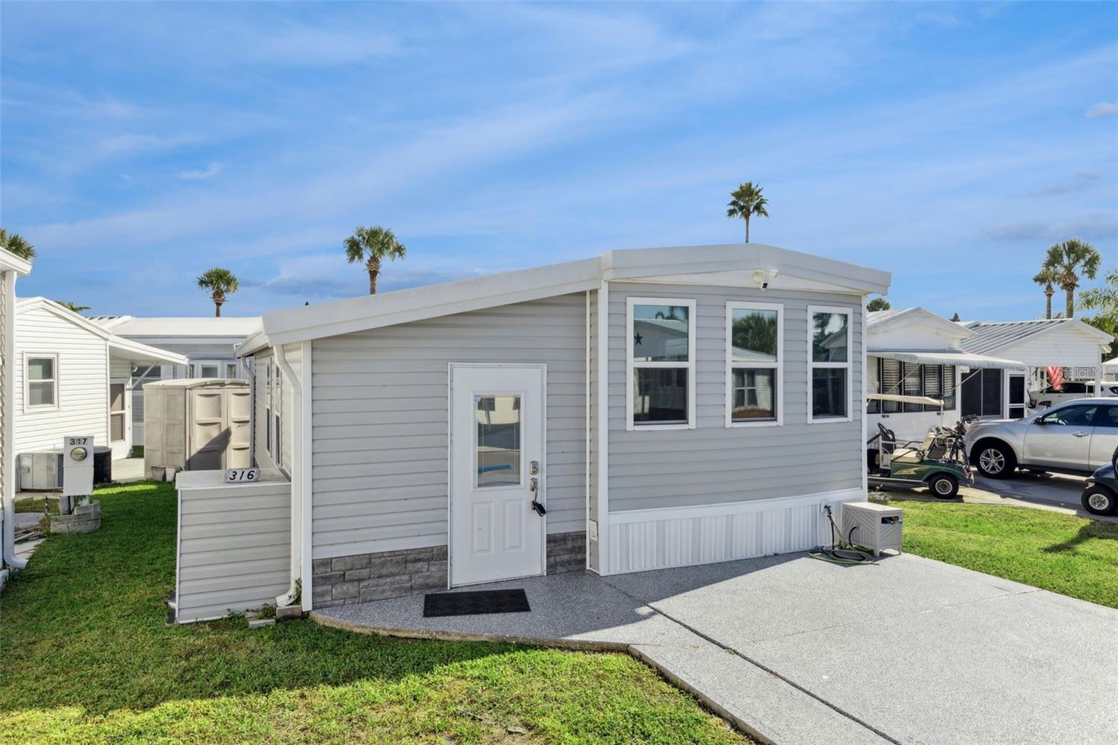 OUTDOOR RESORTS AMERICA - Residential