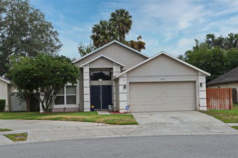 A home in LAKE MARY