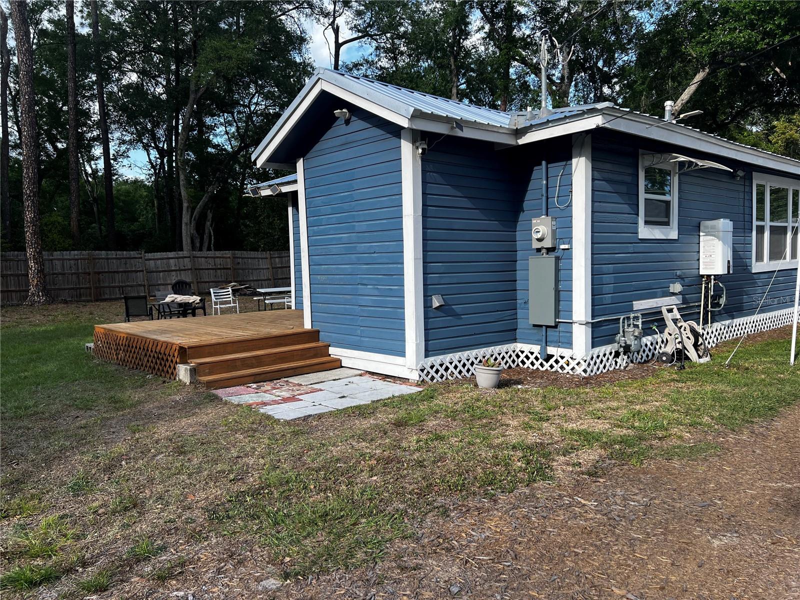 NEW GAINESVILLE PB - Residential