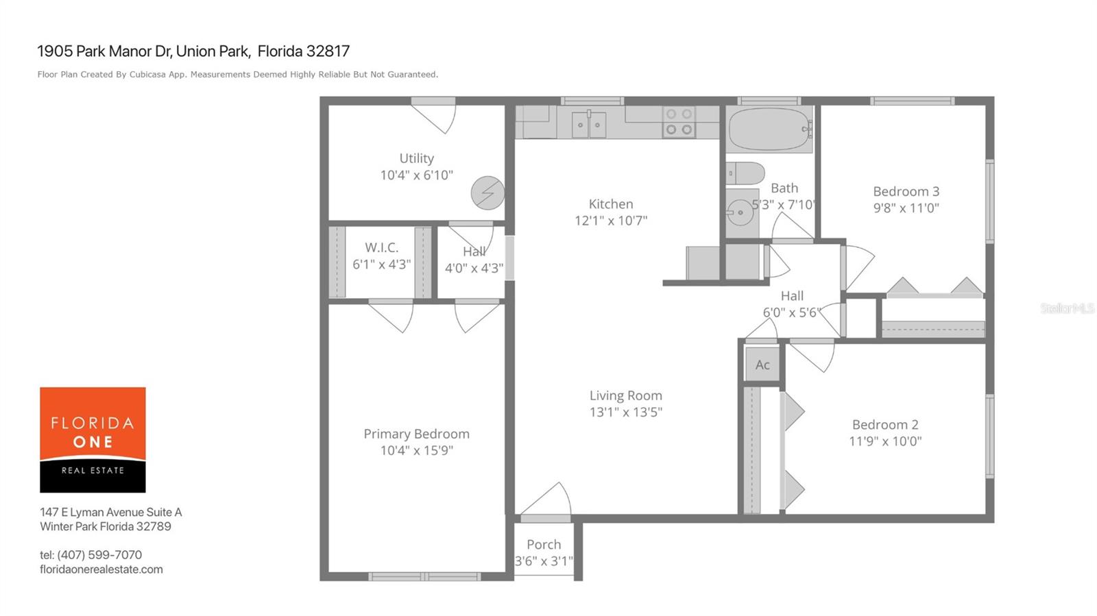 SKY ACRES - Residential Lease