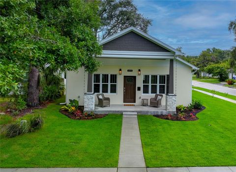 Photo of 494 39th Avenue N, St Petersburg, FL 33703 (MLS # TB8389184)