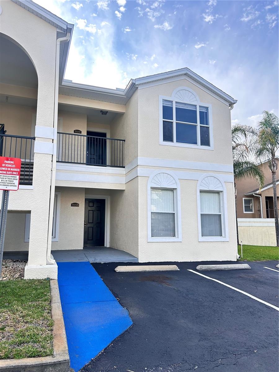 GRAND PALMS CONDO 4 PH 4 - Residential Lease