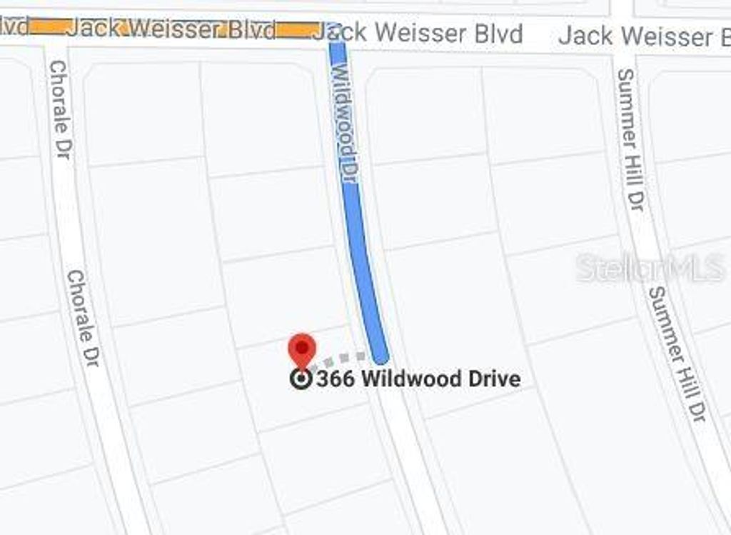 Photo of 366 Wildwood Drive, Lake Placid, FL 33852 (MLS # OM621643)